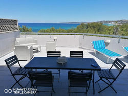 Splendido Attico a Rivabella