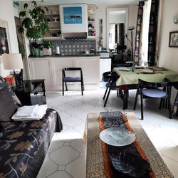 Appartement de charme sur le Port de Marseillan