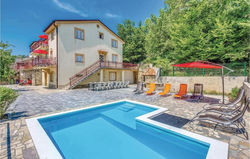 Apartment Kostelj Croatia