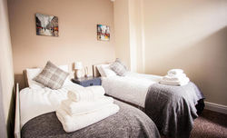 Haymore Inn, 2 bed house sleeps 5 ideal for contractors