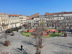 Joli Appart avec Parking en coeur de ville de SETE