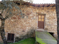 Torreón en el valle del Tiétar. Tunkashila