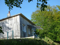 Chalet de l'Auvézère