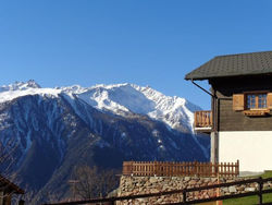 Chalet Moinstrois