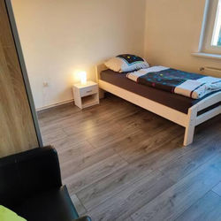 Große Wohnung mit Balkon zentral in Osnabrück