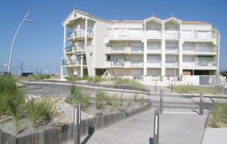 Apartment St Hilaire De Riez Esplanade De La Mer