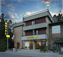 Hotel Anna Siena Nord