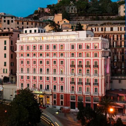 Grand Hotel Savoia